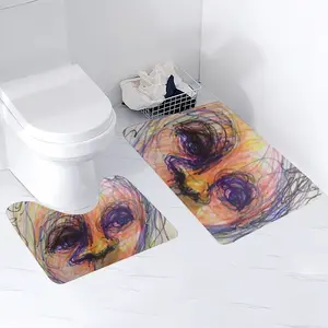 What Is The Question? Toilet Mats (Multi-Size)