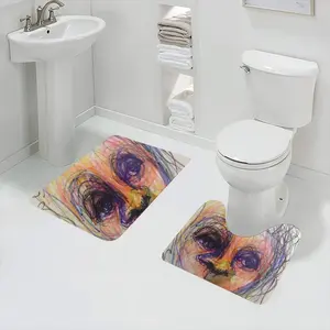 What Is The Question? Toilet Mats (Multi-Size)