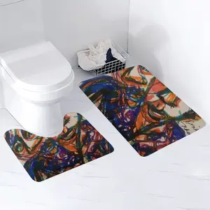 Where To Go Now? Toilet Mats (Multi-Size)