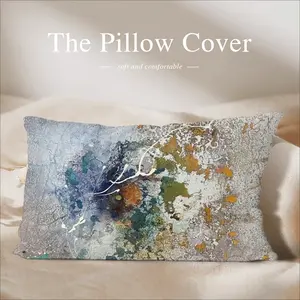 An Ideal Once Glorious Polyester Pillow (Rectangle, Multi-Size)