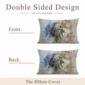 An Ideal Once Glorious Polyester Pillow (Rectangle, Multi-Size)