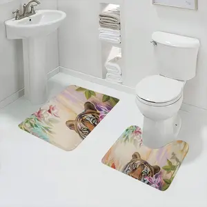 Confluence With Nature Toilet Mats (Multi-Size)