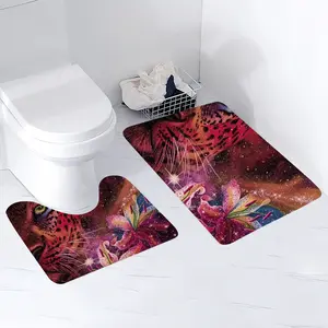 Nature Of The Universe Toilet Mats (Multi-Size)