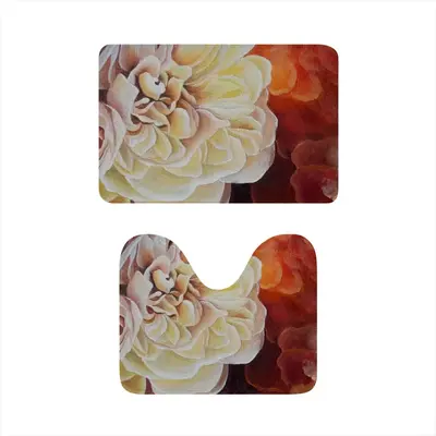 Roses Toilet Mats (Multi-Size)