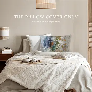 An Ideal Once Glorious Polyester Pillow (Rectangle, Multi-Size)