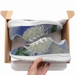 Men Chrysanthemum Popcorn Shoes