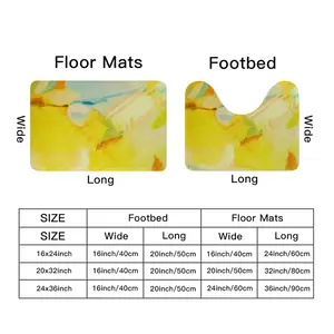 Enter Toilet Mats (Multi-Size)