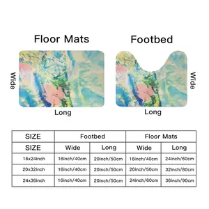 Impact Toilet Mats (Multi-Size)