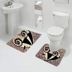 Space 18 Sistema Toilet Mats (Multi-Size)