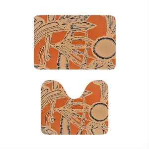 Corrosion 14 Toilet Mats (Multi-Size)