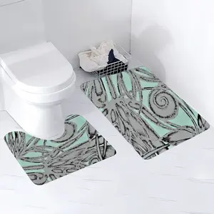 Corrosion 9 Toilet Mats (Multi-Size)