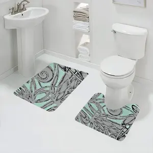 Corrosion 9 Toilet Mats (Multi-Size)