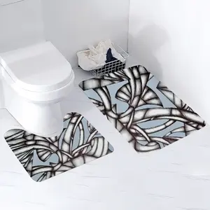 Sd Space 478 Toilet Mats (Multi-Size)