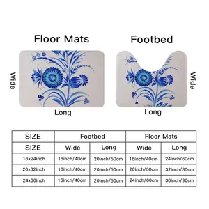 Slender Hope Toilet Mats (Multi-Size)