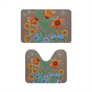 I Am Your Lilly Toilet Mats (Multi-Size)