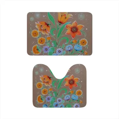 I Am Your Lilly Toilet Mats (Multi-Size)