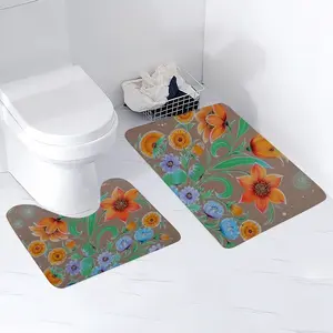 I Am Your Lilly Toilet Mats (Multi-Size)