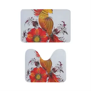 Firebird Toilet Mats (Multi-Size)