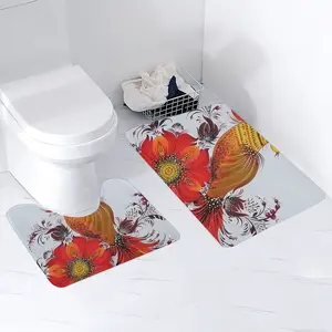 Firebird Toilet Mats (Multi-Size)