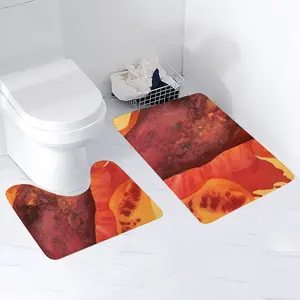 Mimosa Toilet Mats (Multi-Size)