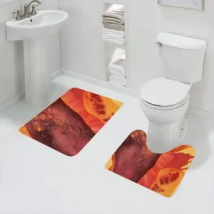 Mimosa Toilet Mats (Multi-Size)