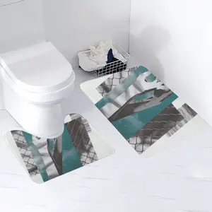 Hands In The Sky Toilet Mats (Multi-Size)