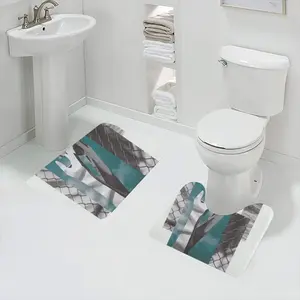 Hands In The Sky Toilet Mats (Multi-Size)