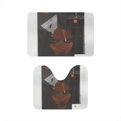 Horror Toilet Mats (Multi-Size)