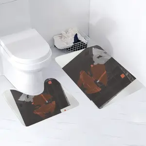 Horror Toilet Mats (Multi-Size)