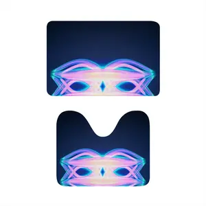 Eye Space Love Toilet Mats (Multi-Size)