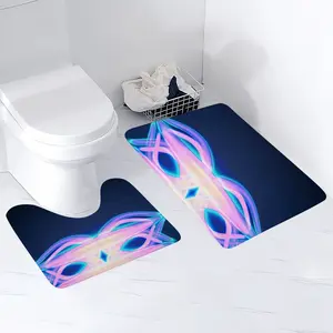 Eye Space Love Toilet Mats (Multi-Size)