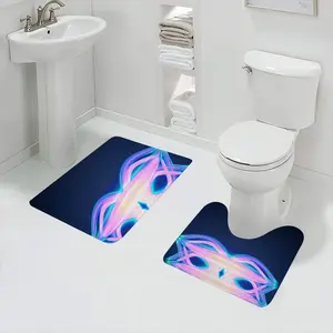 Eye Space Love Toilet Mats (Multi-Size)