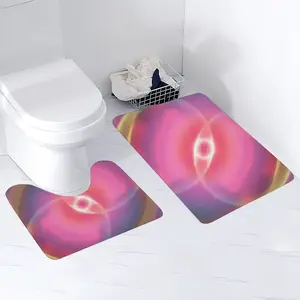 Connection Of Love Toilet Mats (Multi-Size)