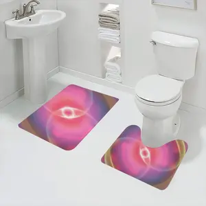 Connection Of Love Toilet Mats (Multi-Size)