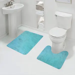 Upside Down Toilet Mats (Multi-Size)