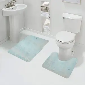 Blue Crush Toilet Mats (Multi-Size)