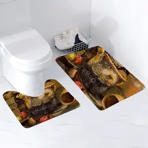 Ceramic Jug Toilet Mats (Multi-Size)