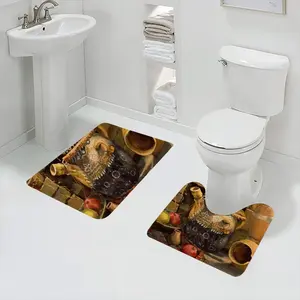 Ceramic Jug Toilet Mats (Multi-Size)