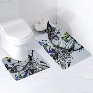 Kake2 Toilet Mats (Multi-Size)