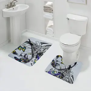 Kake2 Toilet Mats (Multi-Size)