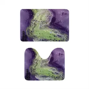 Northern Lights Toilet Mats (Multi-Size)