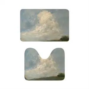 Big Cumulus Toilet Mats (Multi-Size)