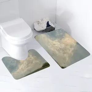 Big Cumulus Toilet Mats (Multi-Size)