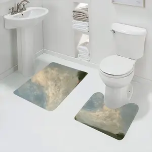 Big Cumulus Toilet Mats (Multi-Size)