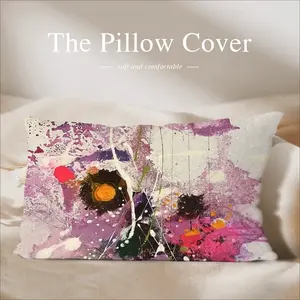 Flick U Polyester Pillow (Rectangle, Multi-Size)