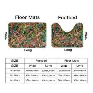 #70-2021 Toilet Mats (Multi-Size)