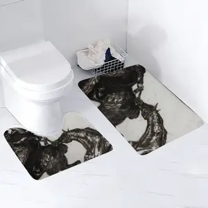 After Gericault A Toilet Mats (Multi-Size)