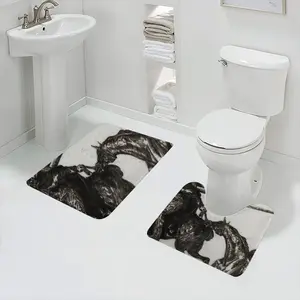 After Gericault A Toilet Mats (Multi-Size)