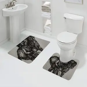 After Gericault S Toilet Mats (Multi-Size)