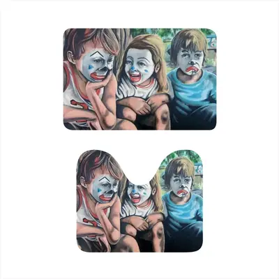 Clowns Toilet Mats (Multi-Size)